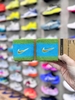 Băng Tay Thể Thao Chính Hãng Nike Swoosh Classic Double Wide Wristbands - màu Xanh Vàng BN3000-488