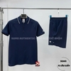 Áo Thể Thao Chính Hãng Wilson Team Seamless Polo 2.0 - màu Xanh Navy WM00286411-DBC
