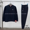 Áo Thể Thao Chính Hãng Lecoq Spotif Rooster Long Sleeve - màu Đen L253MCNTST02-B0300