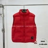 Áo Phao Gile Thể Thao Chính Hãng Wilson Air Peak Down Vest Red - màu Đỏ W254001ODVN1-RED