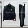 Bộ Thể Thao Chính Hãng Nike NBA Boston Celtics Club Courtside City Edition Tracksuit - màu Đen Xanh FZ0316-010/FZ0316-010