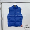 Áo Thể Thao Chính Hãng Nike Puffer Gile Jacket  - màu Xanh Dương FB7374-480