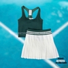 Áo Thể Thao Chính Hãng Wilson Everyday Brami Tank Top - Màu Xanh Lá WW00598511-GNG