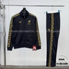 Quần Thể Thao Chính Hãng Adidas Mexico National Team Gold Track Pants - màu Đen JE5337