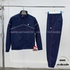 Quần Thể Thao Chính Hãng Lecoq Knitted Sweatpants - màu Xanh Navy L243UCND1001-D130