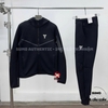 Bộ Thể Thao Chính Hãng Nike Tech Kobe Fleece Windrunner Tracksuit - màu Đen IB2713-010/IB2716-010