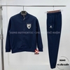 Quần Thể Thao Chính Hãng Lecoq Knitted Sweatpants - màu Xanh Navy L253MECTPT01-D01