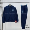 Quần Thể Thao Chính Hãng Lecoq Knitted Sweatpants - màu Xanh Navy L251MCNRPT02-D21