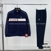 Quần Thể Thao Chính Hãng Lecoq Knitted Sweatpants - màu Xanh Navy CB-4610234-NVY