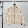 Áo Phao Thể Thao Chính Hãng Lecoq Spotif Puffer Jacket - màu Trắng CL-5804234