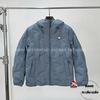 Áo Phao Thể Thao Chính Hãng Lecoq Spotif Puffer Jacket - màu Xám CL-5804234SMW