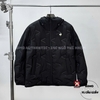 Áo Phao Thể Thao Chính Hãng Lecoq Spotif Puffer Jacket - màu Đen CL-5804234BLK