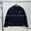 Áo Phao Thể Thao Chính Hãng Lecoq Spotif Puffer Jacket - màu Đen L244MCNC1011-B03