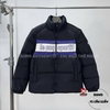 Áo Phao Thể Thao Chính Hãng Lecoq Spotif Puffer Jacket - màu Đen L244MCNC1007-B03