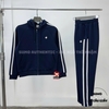 Quần Xuông Thể Thao Chính Hãng Màu Xanh Navy LecoqSport