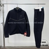 Áo Thể Thao Chính Hãng Màu Đen Nike Tech Windrunner HV0949-010