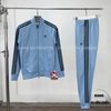 Quần Thể Thao Chính Hãng Màu Xanh Adidas SST JY1286
