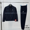 Áo Thể Thao Chính Hãng Lecoq Spotif Rooster Long Sleeve Zipped Jacket - màu Đen L253UCNTJK05-B03