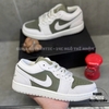 Giày Nike Air Jordan 1 Low SE ‘Medium Olive Sail’ HV4089-201