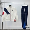 Áo Thể Thao Chính Hãng Lecoq Spotif Rooster Casual Zipped Jacket - màu Trắng L253MECTJK02A0200