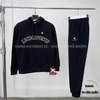 Áo Thể Thao Chính Hãng Lecoq Spotif Rooster Casual Hoodie - màu Đen CL-1648233