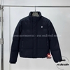 Áo Phao Thể Thao Chính Hãng Lecoq Spotif Puffer Jacket - màu Đen L254UECTJD01-B03