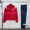 Quần Thể Thao Chính Hãng Sergio Tacchini Baseline Staff Pants - màu Xanh Navy TMPT19-553-NYS