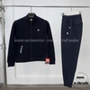 Áo Thể Thao Chính Hãng Lecoq Winter Stand Collar Zipper Jacket - màu Đen L241UCNB0102-B01