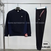Áo Thể Thao Chính Hãng Lecoq Spotif Rooster Long Sleeve  - màu Đen L253UCNTST02-B03