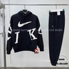Áo Thể Thao Chính Hãng Nike Sportswear Club Men's Fleece Hoodie - màu Đen IH4259-010