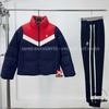 Áo Thể Thao Chính Hãng Lecoq Spotif Sports Leisure Travel Jacket - màu Xanh Navy L244WCNC1006-D13
