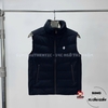 Áo Phao Gile Thể Thao Chính Hãng Lecoq Gile Puffer Jacket - màu Đen L244MCNB2204-B030