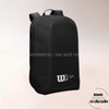 Túi Thể Thao Chính Hãng Wilson Bela Padel Backpack - màu Đen WR8903401001