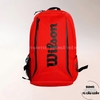 Balo Thể Thao Chính Hãng Wilson EMEA Reflective Backpack Special Edition - màu Đỏ WR8003703001