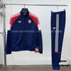 Quần Thể Thao Chính Hãng Adidas FC Bayern Munich LFSTLR Track Pant - màu Xanh Dương KC7794