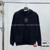 Áo Thể Thao Chính Hãng Nike Jordan x PSG SS24 Logo Hoodie Men Tops - màu Đen FN5327-010