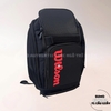 Balo Wilson Pickleball Clash V3 Backpack Black - Wilson Black - WR8037901001