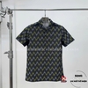 Áo Thể Thao Chính Hãng Tigora Golf Polo Men Shirt - màu Đen TR-1H1084P-8700