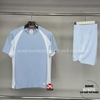 Áo Thể Thao Chính Hãng Wilson Daily Performance Tee - màu Xám WM20057532-DBR