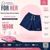 Quần Thể Thao Chính Hãng Lecoq Navy L242WCND1108