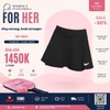 Chân Váy Thể Thao Chính Hãng Nike Màu Đen DH9553-010