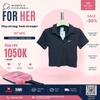 Áo Thể Thao Chính Hãng Nike Polo Đen DV7885-010