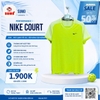 Áo Thể Thao Chính Hãng NikeDF RAFA Challenger SS - màu Xanh Neon DV2887-702