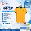 Áo Thể Thao Nike Chính Hãng Màu Cam Vàng - Court Dri-FIT Advantage - FD5320-845
