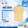 Áo Thể Thao Chính Hãng Màu Vàng Cam Nike Rafa Challenger DV2887-777