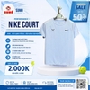 Áo Thể Thao Chính Hãng Màu Xám Nike Rafa Challenger DV2888-057