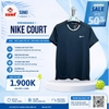 Áo Thể Thao Chính Hãng Màu Đen NikeCourt Advantage Men's Dri-FIT Tennis FD5320-011