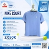 Áo Thể Thao Chính Hãng Màu Tím Nike Court Advantage FZ6911-499