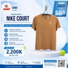 Áo Thể Thao Chính Hãng Nike Court Advantage Dri-FIT - màu Nâu FZ6910-281
