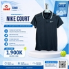 Áo Thể Thao Chính Hãng Màu Đen NikeCourt Polo Advantage Men's Dri-FIT Tennis FD5317-010